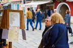 Checking the Menu - Burano.jpeg